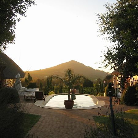 Marianne Wine Estate Bed & Breakfast สเตลเลนบอช ภายนอก รูปภาพ