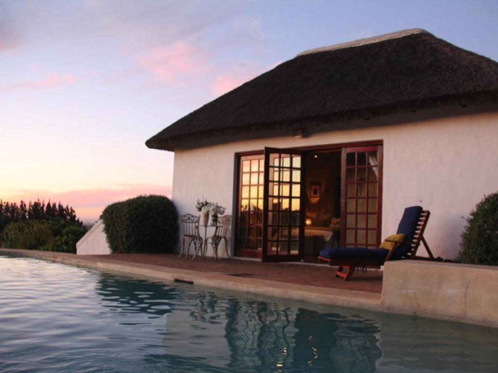 Marianne Wine Estate Bed & Breakfast สเตลเลนบอช ห้อง รูปภาพ