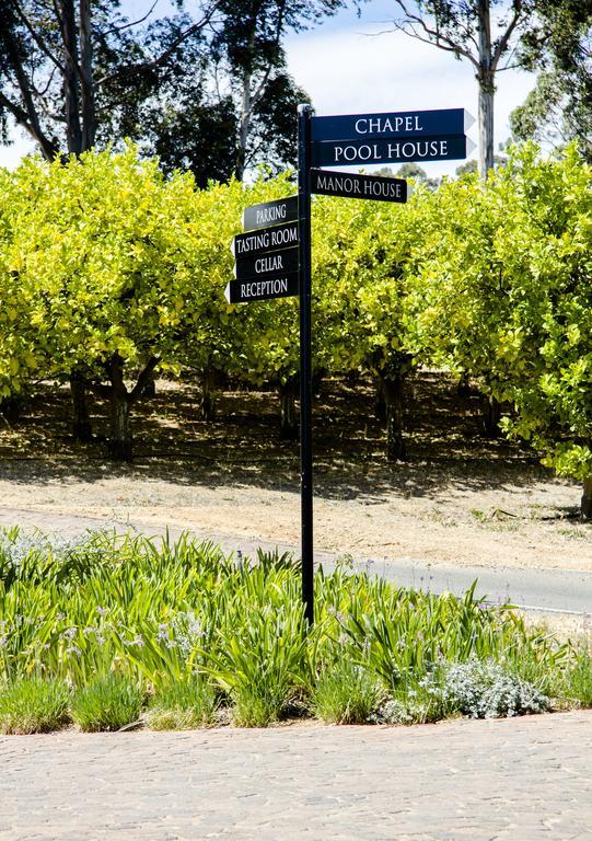 Marianne Wine Estate Bed & Breakfast สเตลเลนบอช ภายนอก รูปภาพ