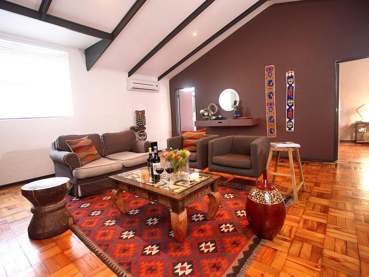 Marianne Wine Estate Bed & Breakfast สเตลเลนบอช ภายนอก รูปภาพ
