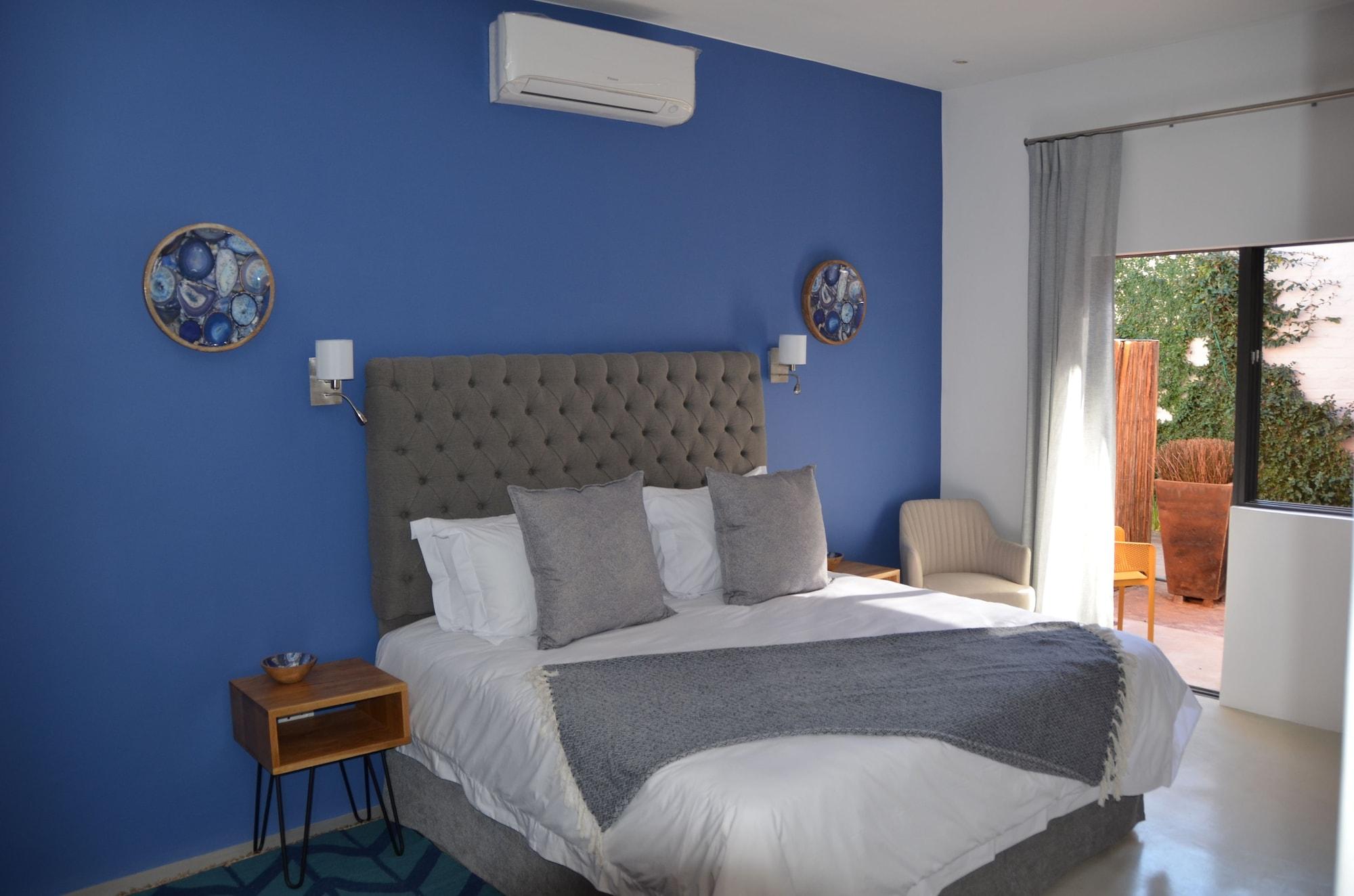 Marianne Wine Estate Bed & Breakfast สเตลเลนบอช ภายนอก รูปภาพ