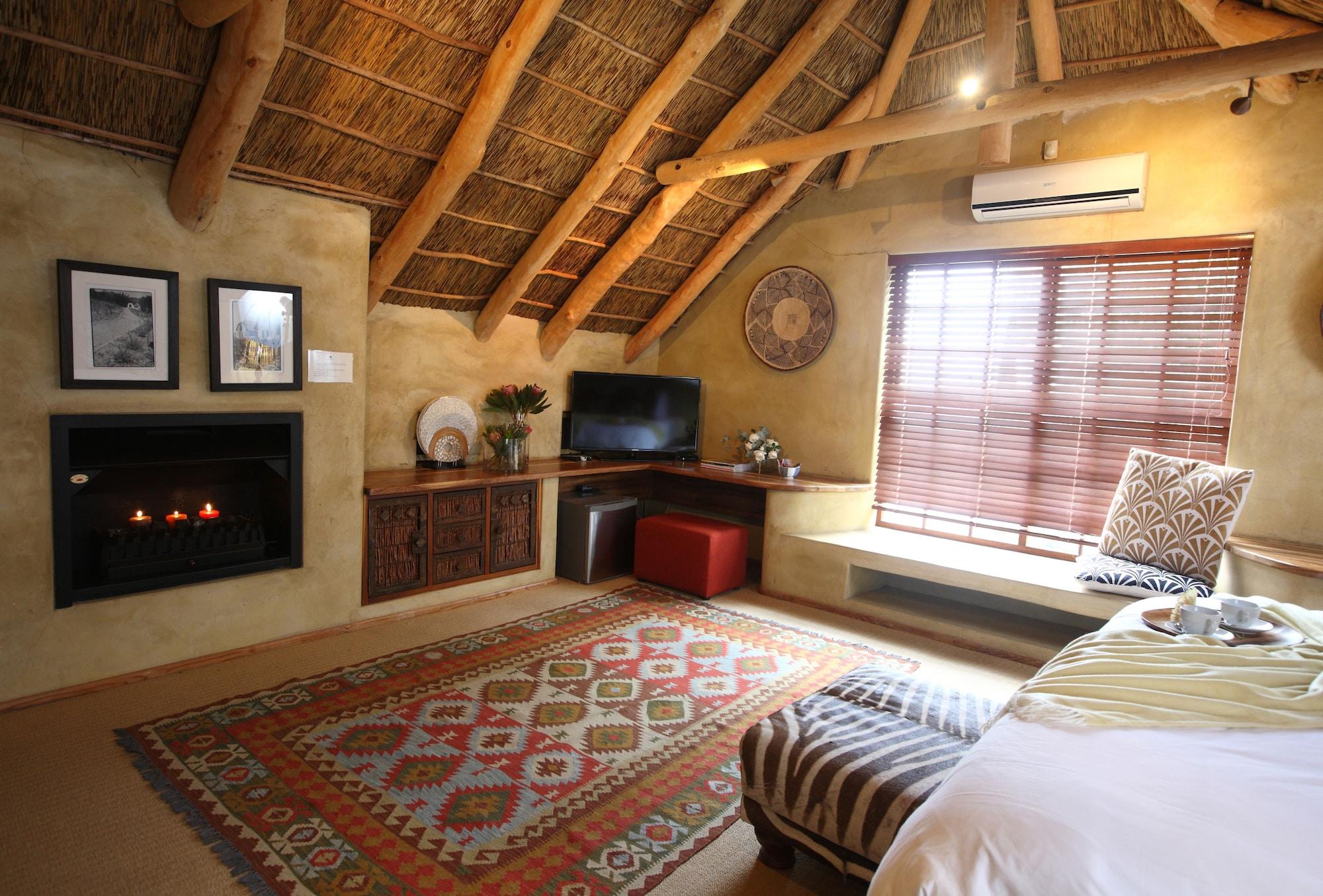 Marianne Wine Estate Bed & Breakfast สเตลเลนบอช ภายนอก รูปภาพ