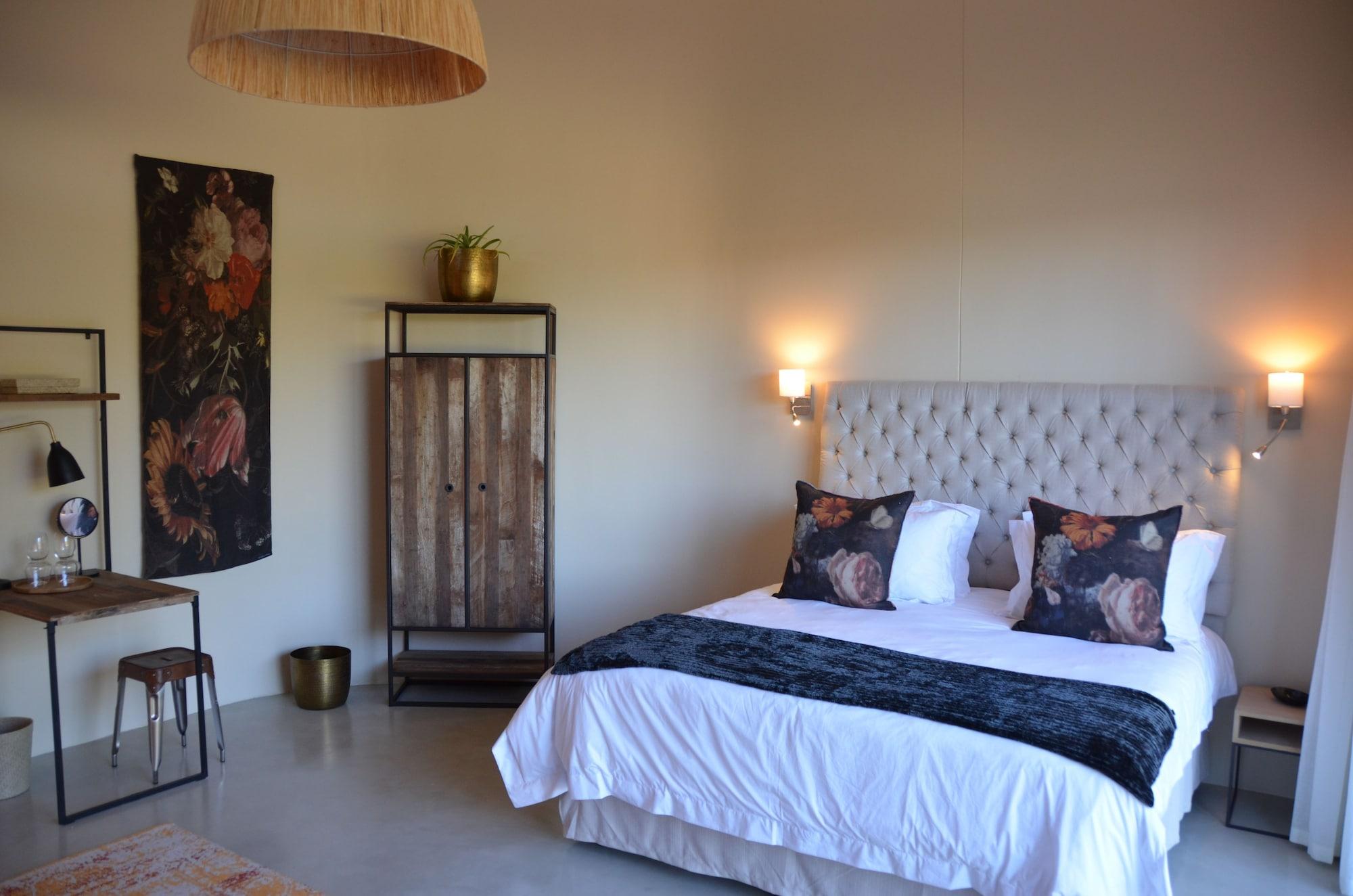 Marianne Wine Estate Bed & Breakfast สเตลเลนบอช ภายนอก รูปภาพ