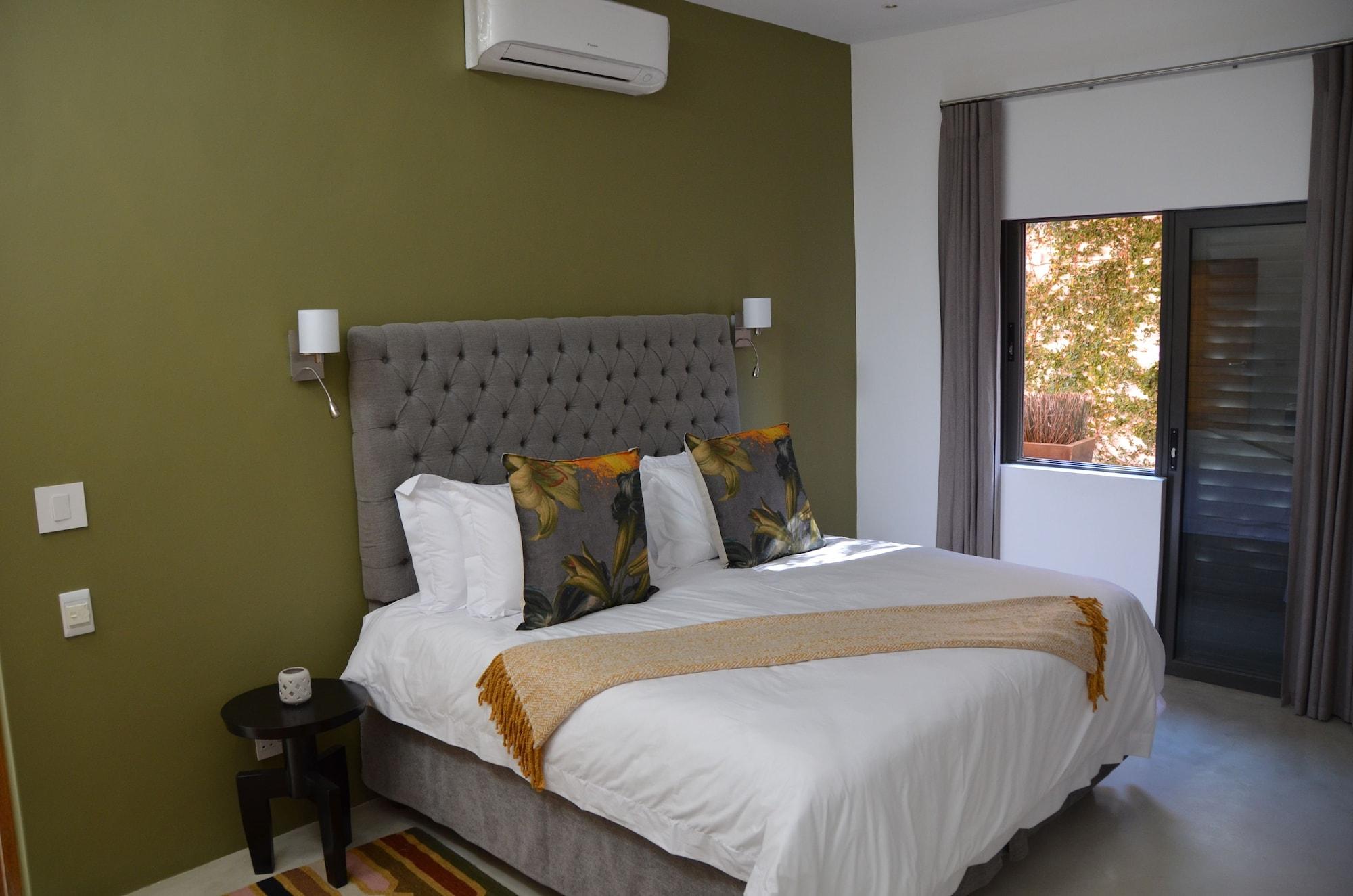 Marianne Wine Estate Bed & Breakfast สเตลเลนบอช ภายนอก รูปภาพ