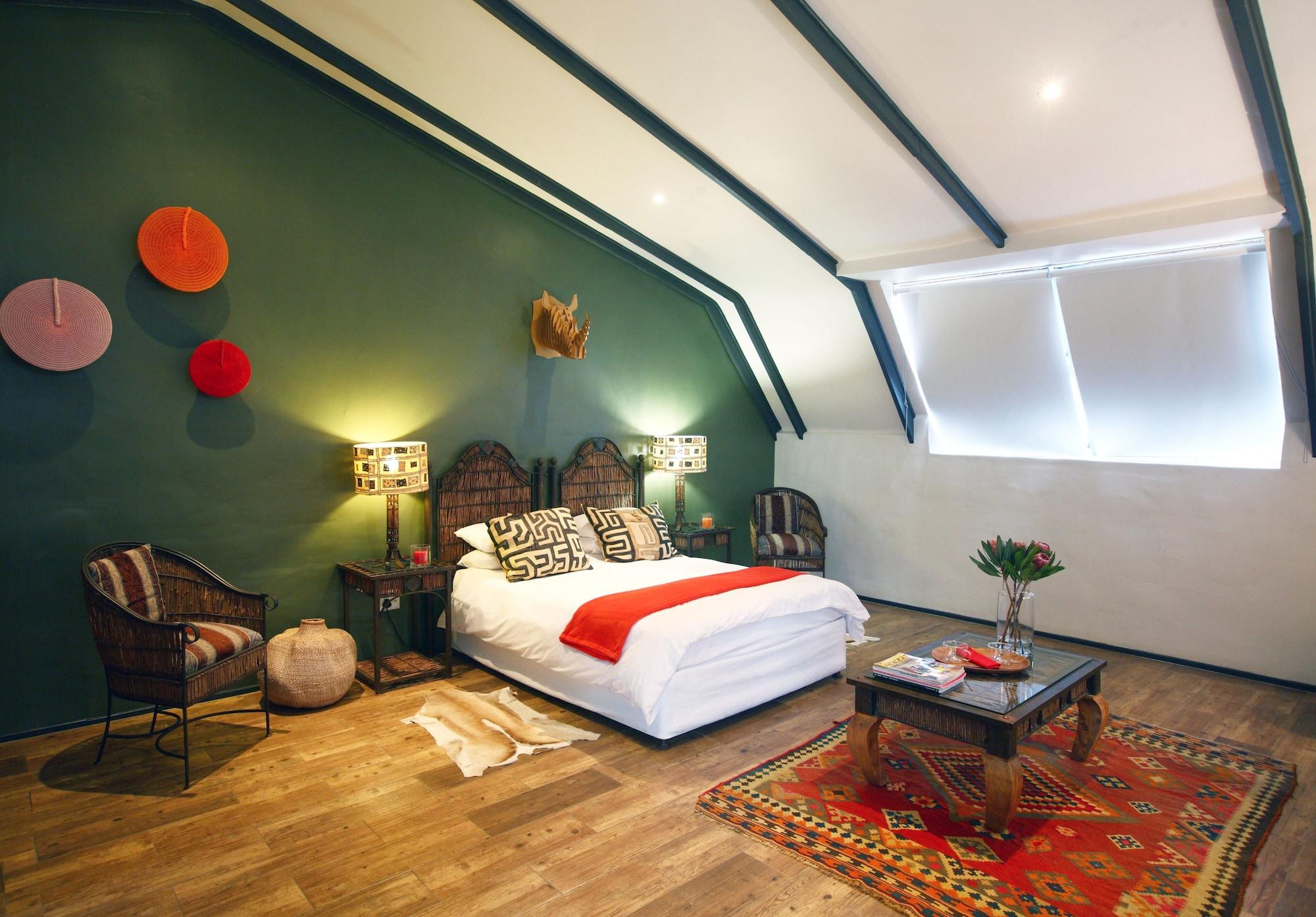 Marianne Wine Estate Bed & Breakfast สเตลเลนบอช ภายนอก รูปภาพ