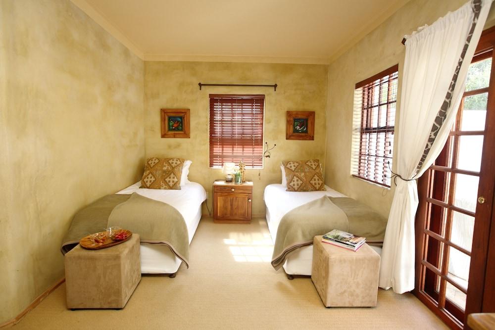 Marianne Wine Estate Bed & Breakfast สเตลเลนบอช ภายนอก รูปภาพ