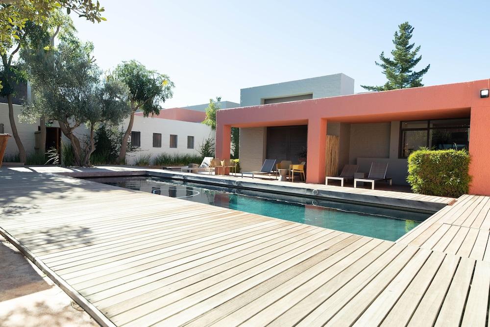 Marianne Wine Estate Bed & Breakfast สเตลเลนบอช ภายนอก รูปภาพ