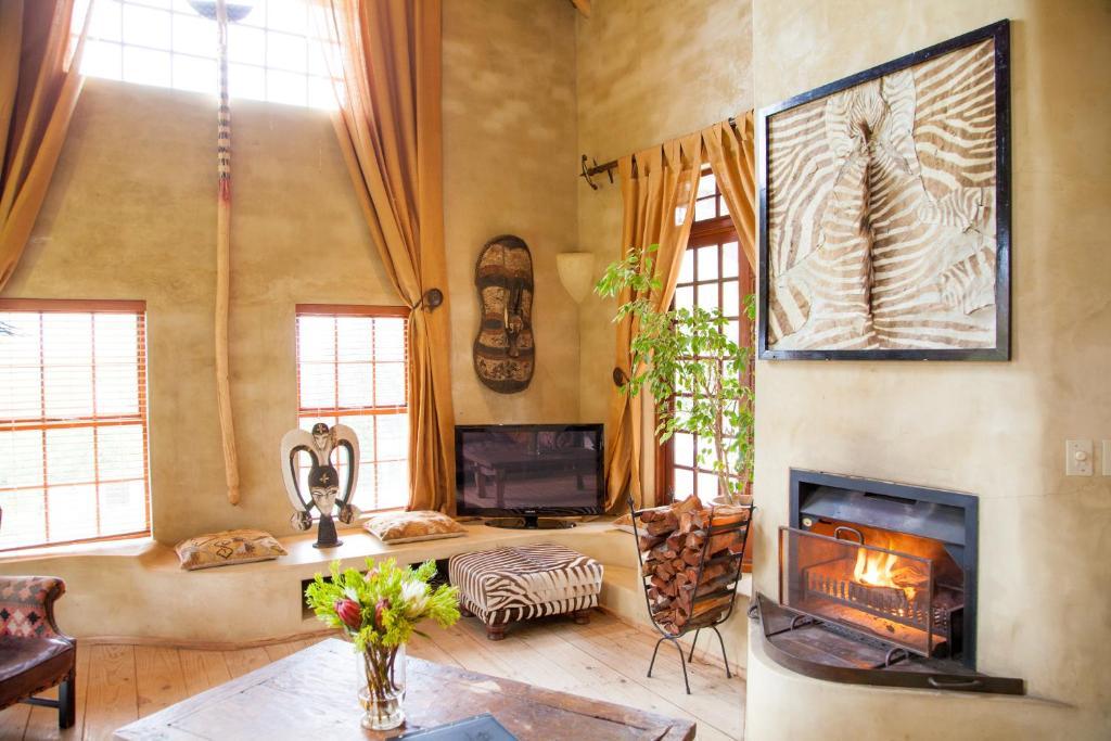 Marianne Wine Estate Bed & Breakfast สเตลเลนบอช ภายนอก รูปภาพ