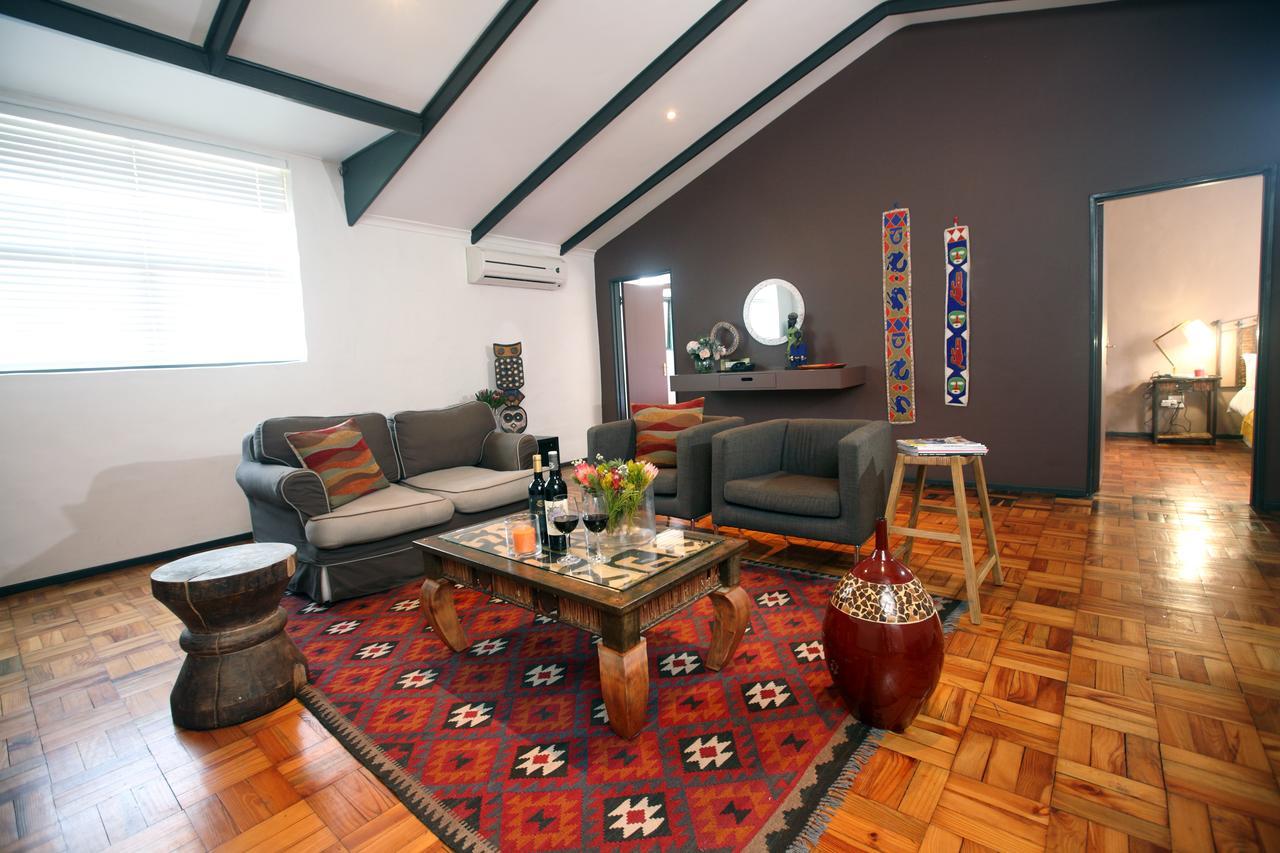 Marianne Wine Estate Bed & Breakfast สเตลเลนบอช ภายนอก รูปภาพ