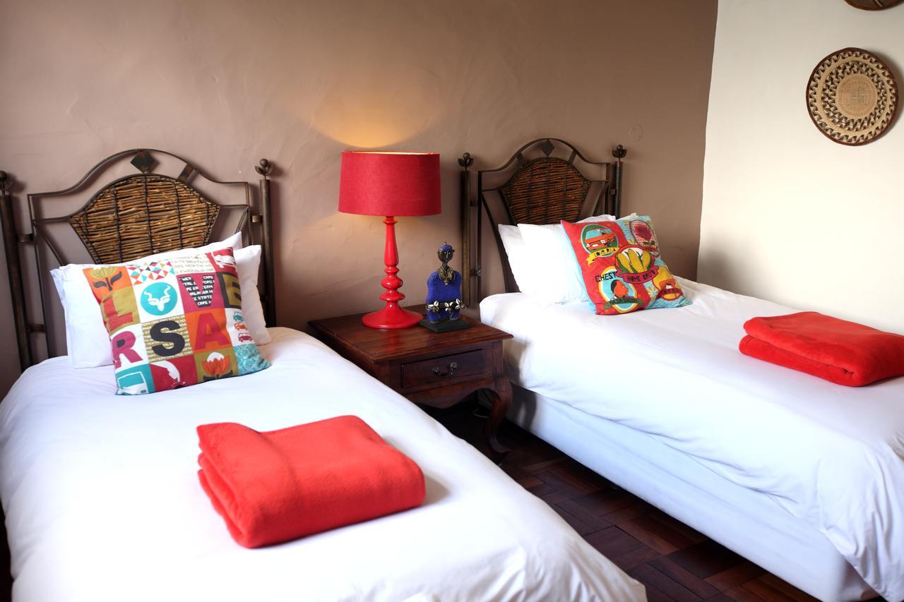 Marianne Wine Estate Bed & Breakfast สเตลเลนบอช ภายนอก รูปภาพ