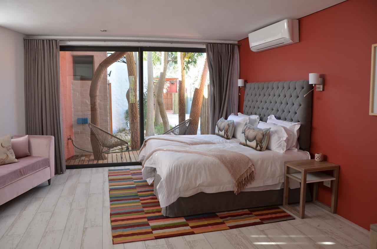 Marianne Wine Estate Bed & Breakfast สเตลเลนบอช ภายนอก รูปภาพ