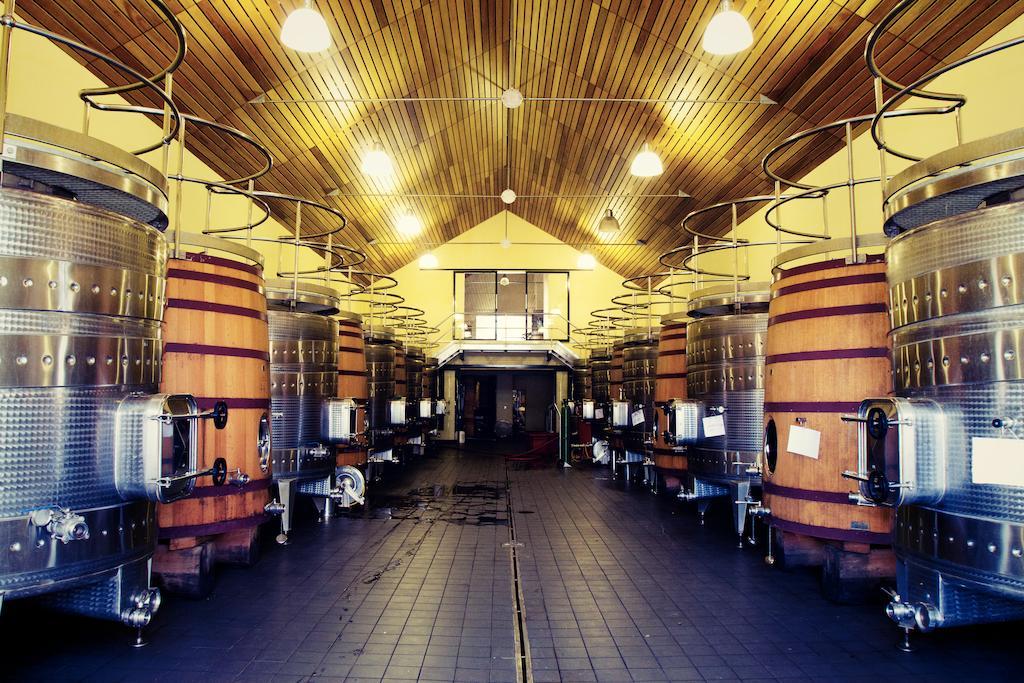 Marianne Wine Estate Bed & Breakfast สเตลเลนบอช ภายนอก รูปภาพ