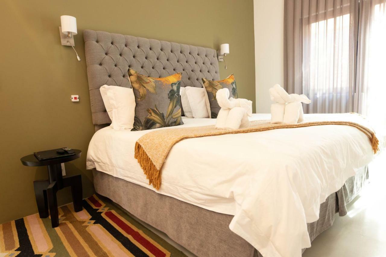Marianne Wine Estate Bed & Breakfast สเตลเลนบอช ภายนอก รูปภาพ