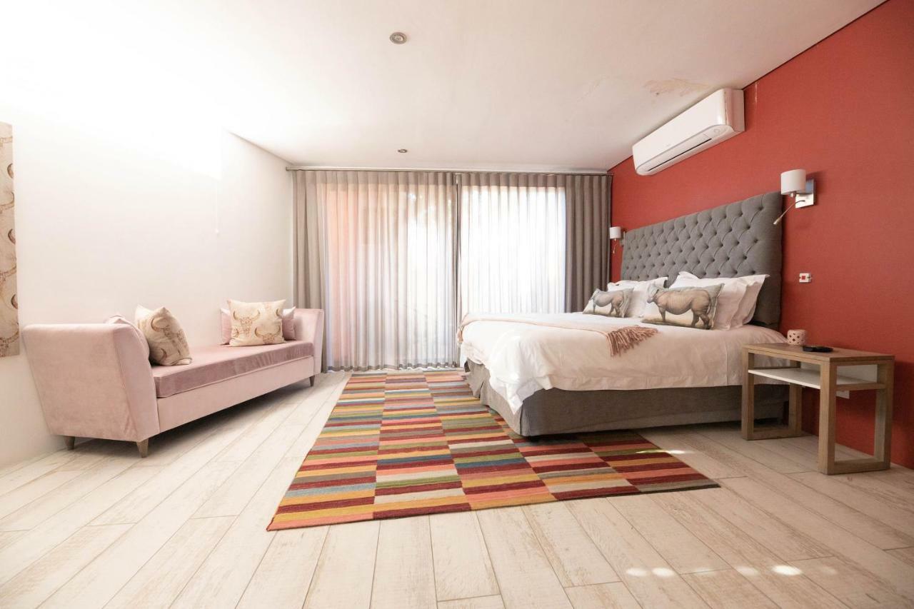 Marianne Wine Estate Bed & Breakfast สเตลเลนบอช ภายนอก รูปภาพ