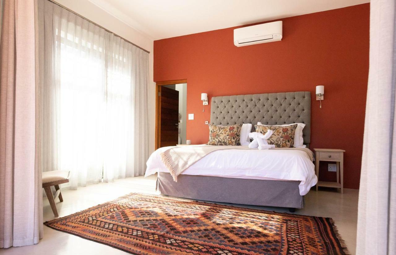 Marianne Wine Estate Bed & Breakfast สเตลเลนบอช ภายนอก รูปภาพ