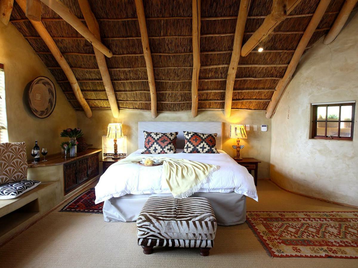 Marianne Wine Estate Bed & Breakfast สเตลเลนบอช ภายนอก รูปภาพ