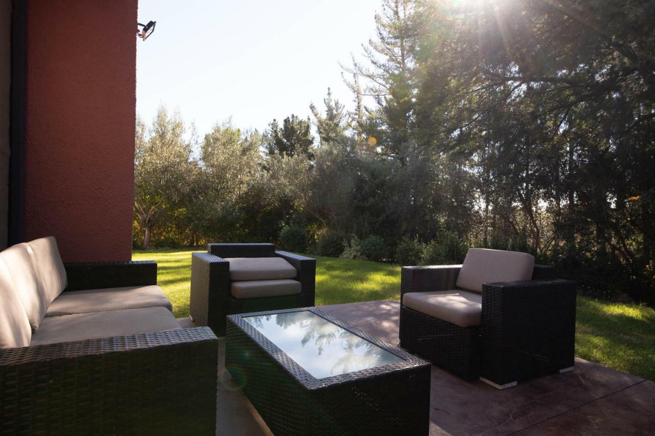 Marianne Wine Estate Bed & Breakfast สเตลเลนบอช ภายนอก รูปภาพ