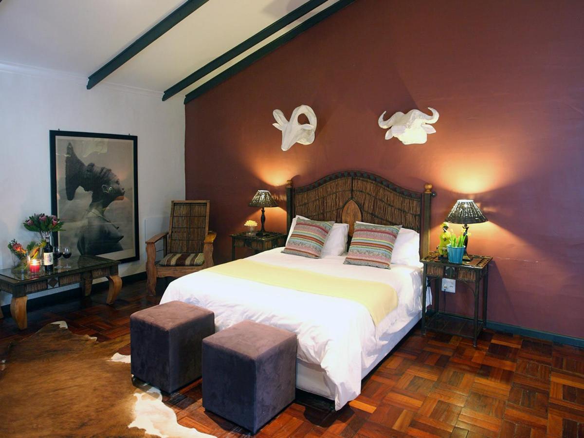 Marianne Wine Estate Bed & Breakfast สเตลเลนบอช ภายนอก รูปภาพ